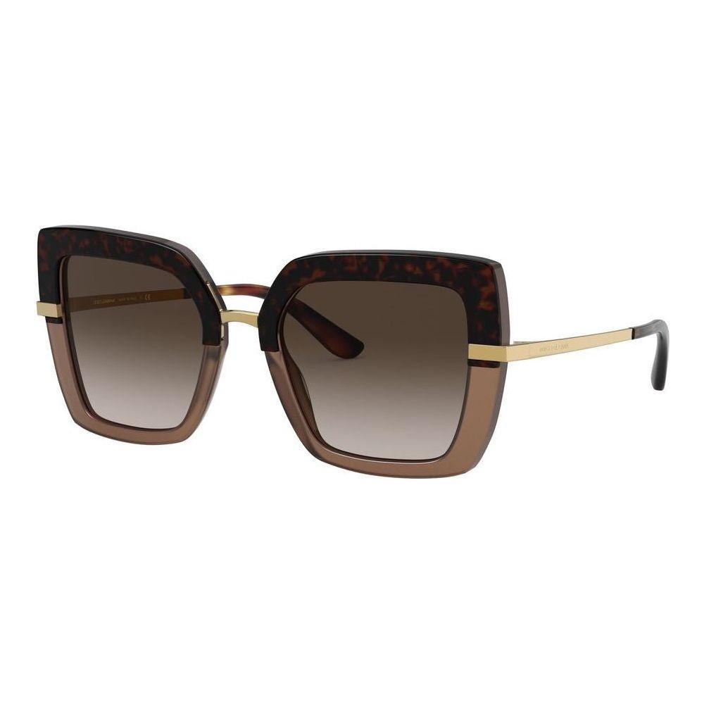 DOLCE & GABBANA MOD. HALF PRINT DG 4373-0