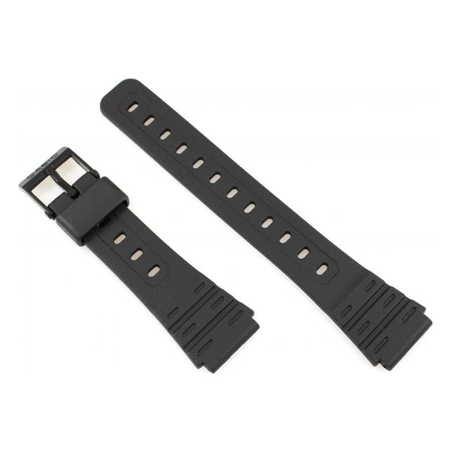 CASIO  F-91W  F-105W  W-59  ORIGINAL STRAP-0