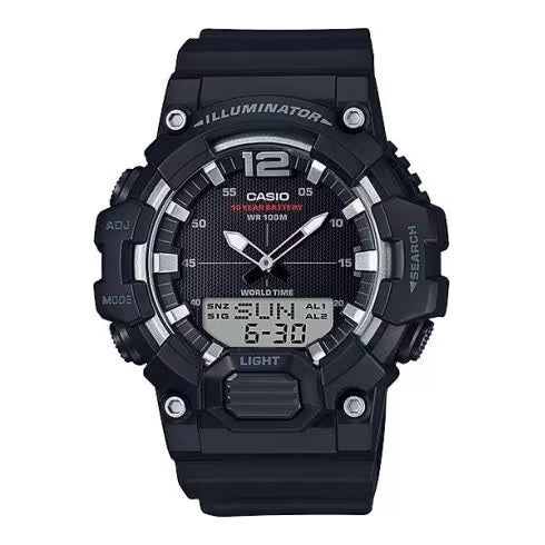 CASIO ILLUMINATOR Black-0