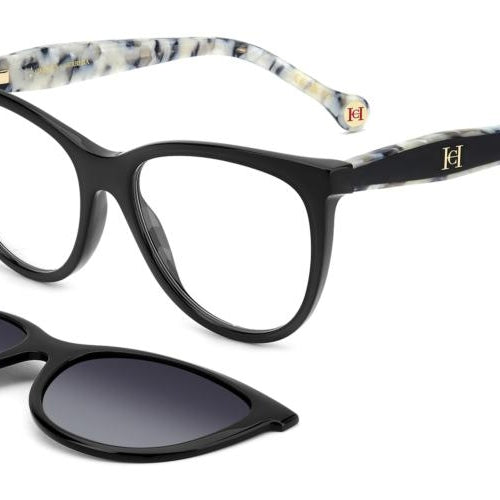 Load image into Gallery viewer, CAROLINA HERRERA MOD. HER 0259_CS WITH CLIP ON-0
