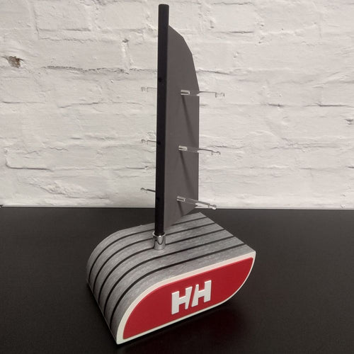 Load image into Gallery viewer, HELLY HANSEN MOD. HH DISPLAY SKI _ SAIL-0
