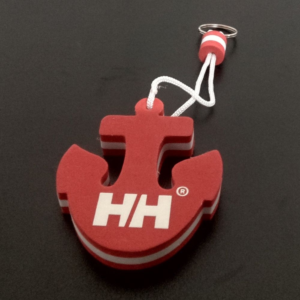 HELLY HANSEN MOD. HH KEY RING ALIVE ANCHOR-0