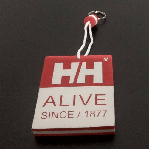 Load image into Gallery viewer, HELLY HANSEN MOD. HH KEY RING ALIVE BOARD-0
