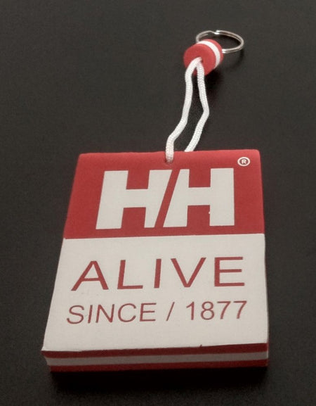 HELLY HANSEN MOD. HH KEY RING ALIVE BOARD-0