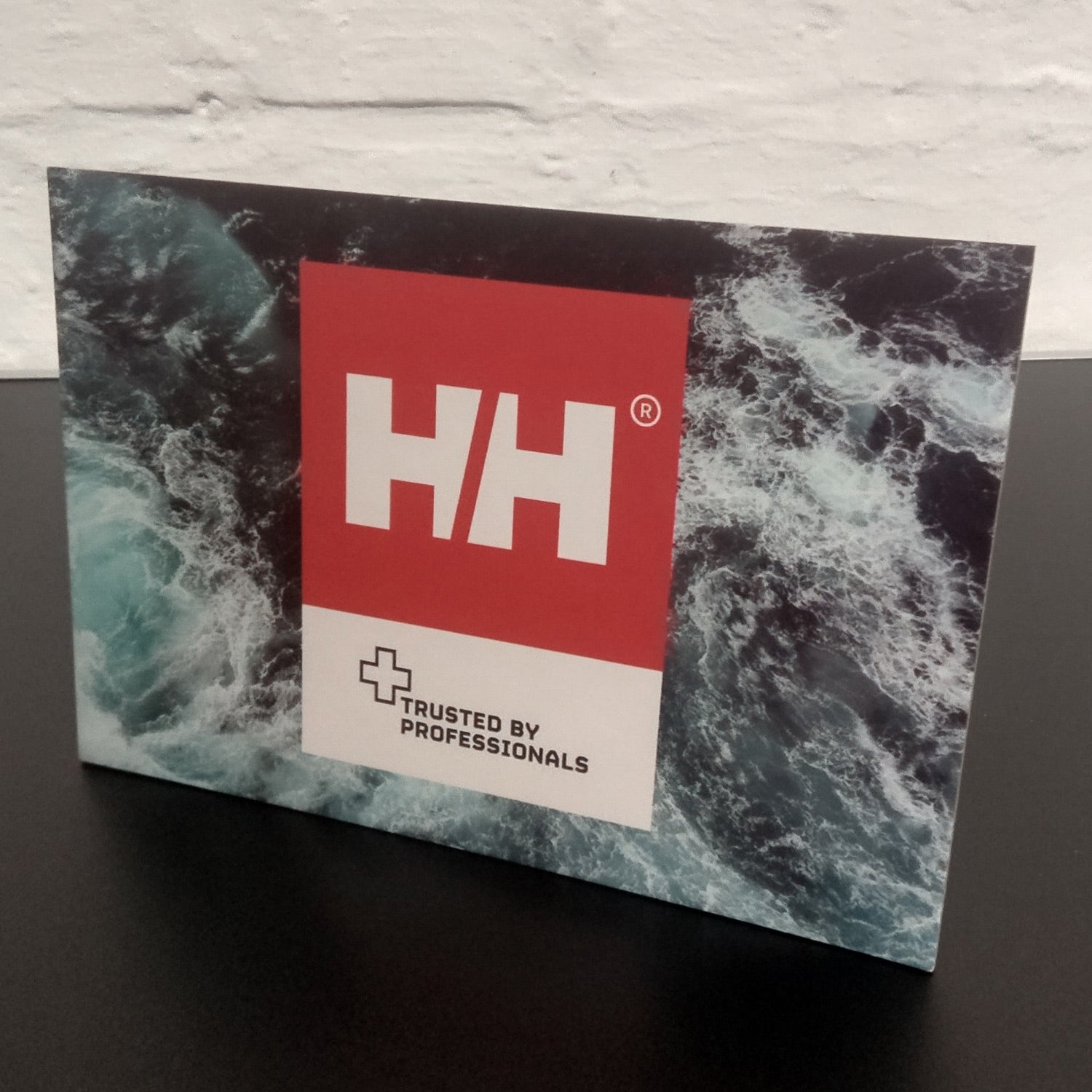 HELLY HANSEN MOD. HH SHOWCARD ALIVE SEA SMALL-0