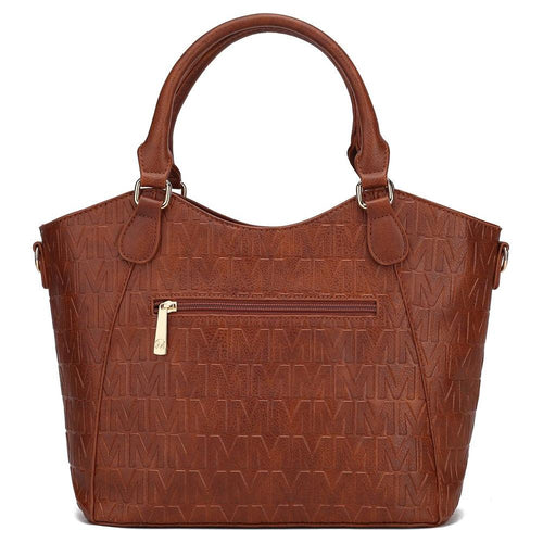 Load image into Gallery viewer, MKF CollectionMelissa Tote Handbag Vegan Leather Women by Mia K
