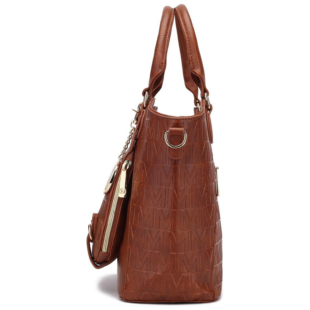 MKF CollectionMelissa Tote Handbag Vegan Leather Women by Mia K