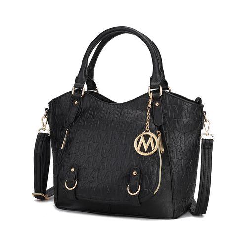 Load image into Gallery viewer, MKF CollectionMelissa Tote Handbag Vegan Leather Women by Mia K
