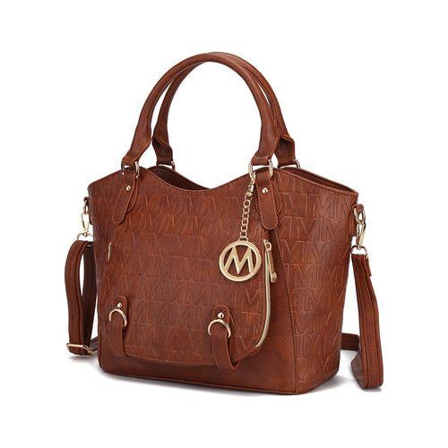 Load image into Gallery viewer, MKF CollectionMelissa Tote Handbag Vegan Leather Women by Mia K
