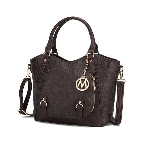 Load image into Gallery viewer, MKF CollectionMelissa Tote Handbag Vegan Leather Women by Mia K
