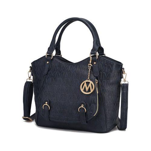 Load image into Gallery viewer, MKF CollectionMelissa Tote Handbag Vegan Leather Women by Mia K
