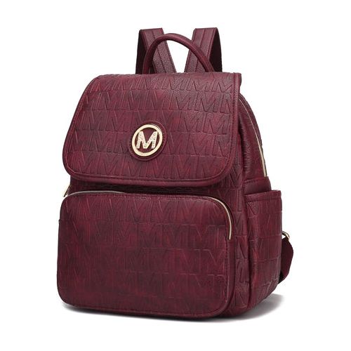 Samantha Backpack Vegan Leather Women