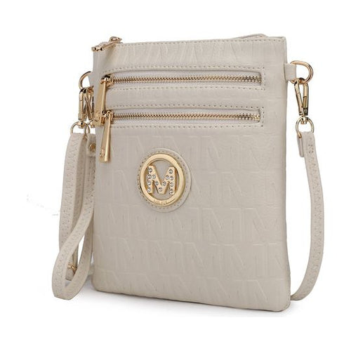 Load image into Gallery viewer, MKF Collection Scarlett Crossbody For Womenby Mia K
