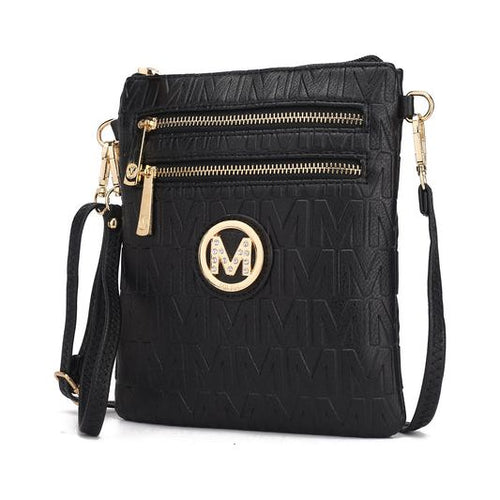 Load image into Gallery viewer, MKF Collection Scarlett Crossbody For Womenby Mia K
