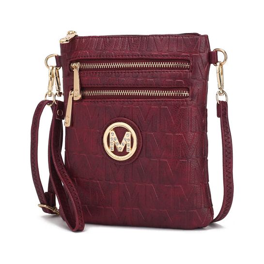 MKF Collection Scarlett Crossbody For Womenby Mia K