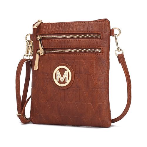 Load image into Gallery viewer, MKF Collection Scarlett Crossbody For Womenby Mia K
