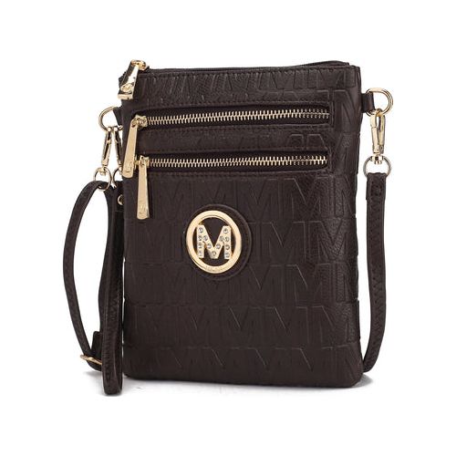 Load image into Gallery viewer, MKF Collection Scarlett Crossbody For Womenby Mia K
