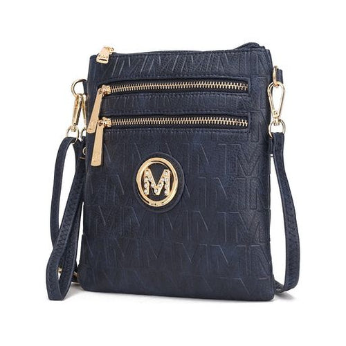 Load image into Gallery viewer, MKF Collection Scarlett Crossbody For Womenby Mia K
