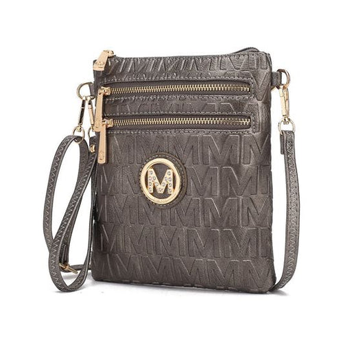 Load image into Gallery viewer, MKF Collection Scarlett Crossbody For Womenby Mia K
