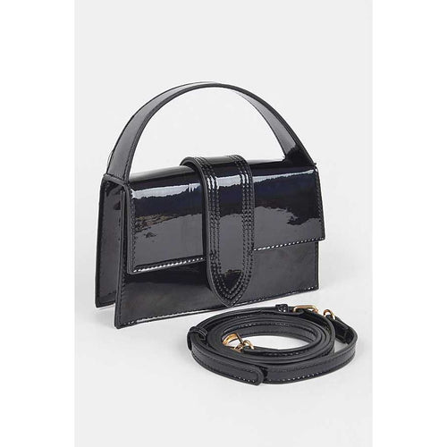 Load image into Gallery viewer, The Lanvy Patent Bag
