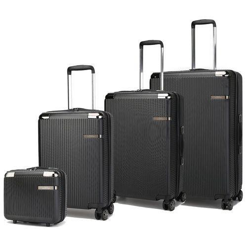 Tulum 4-piece luggage set