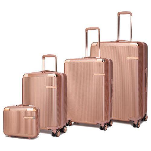 Tulum 4-piece luggage set