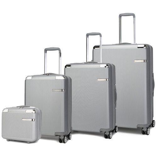 Tulum 4-piece luggage set