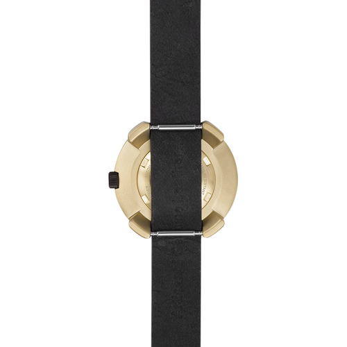 Load image into Gallery viewer, Vista Roman Gold Black - A Masterpiece of Timekeeping and Elegance
