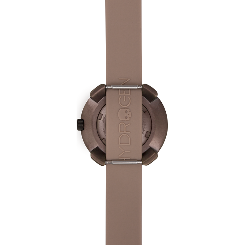 Vista Numero All Brown – Timeless Elegance in a Luxury Timepiece