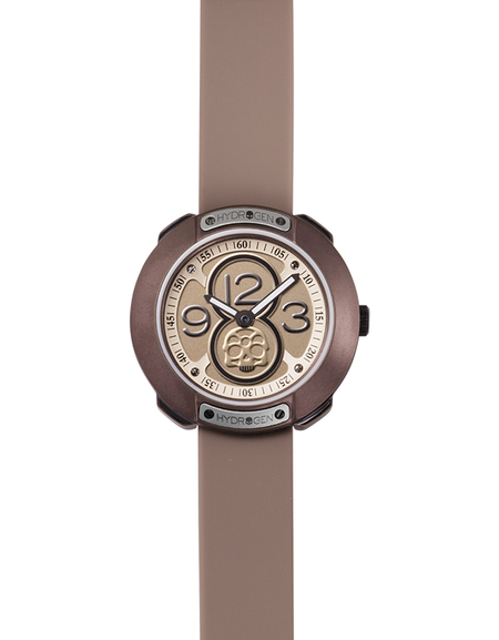 Vista Numero All Brown – Timeless Elegance in a Luxury Timepiece