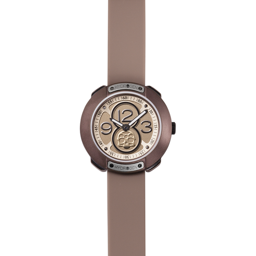 Load image into Gallery viewer, Vista Numero All Brown – Timeless Elegance in a Luxury Timepiece
