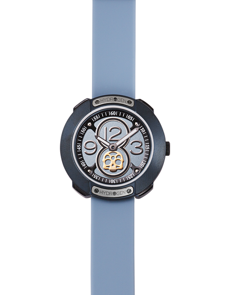 Vista Numero All Blue: A Luxurious Timepiece for the Discerning Individual