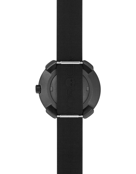 Vista Numero All Black - A Masterpiece of Luxury Timekeeping