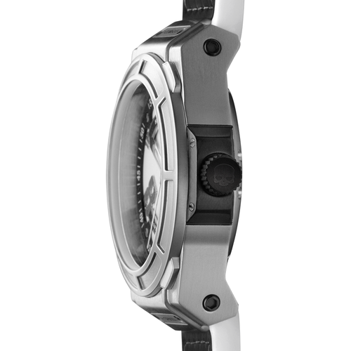 Load image into Gallery viewer, Otto White Silver - A Masterpiece of Elegance and Precision
