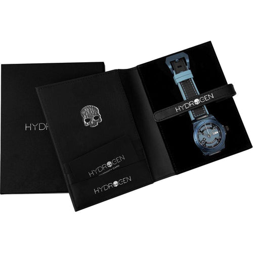 Load image into Gallery viewer, Otto All Blue Luxury Timepiece
