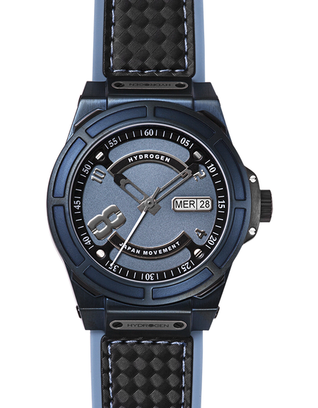 Otto All Blue Luxury Timepiece