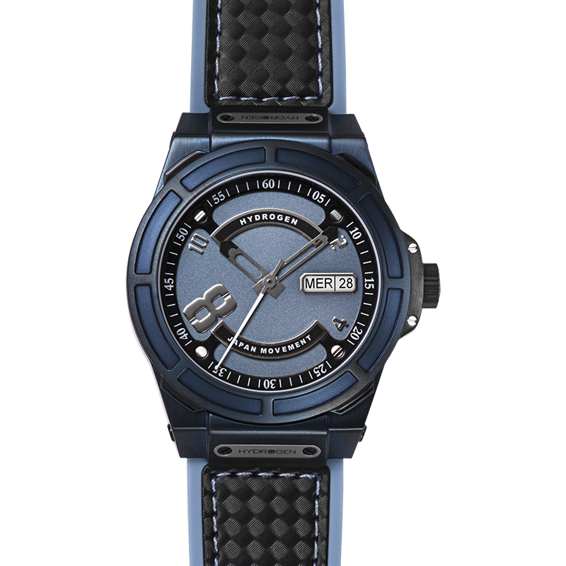 Otto All Blue Luxury Timepiece