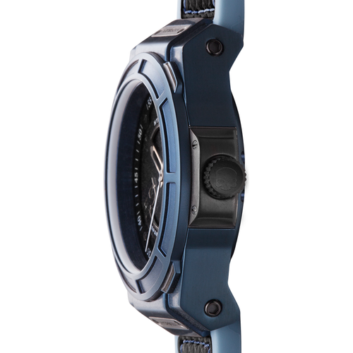 Load image into Gallery viewer, Otto All Blue Luxury Timepiece
