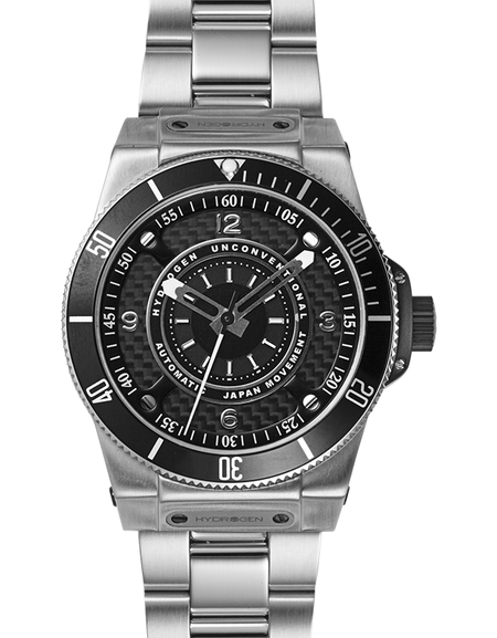 Sportivo Silver Black Bracelet - The Epitome of Elegance