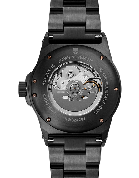 Sportivo Black Gold Bracelet: A Luxurious Timepiece for the Discerning