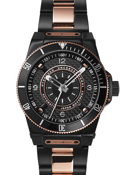 Sportivo Black Gold Bracelet: A Luxurious Timepiece for the Discerning