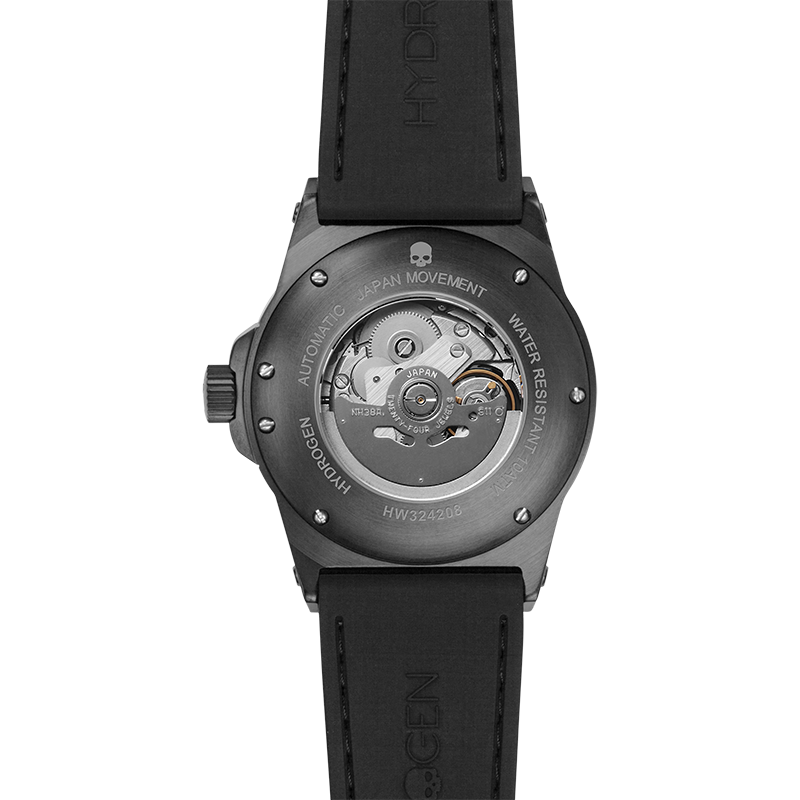 Sportivo Black Brown Camo Designer Watch