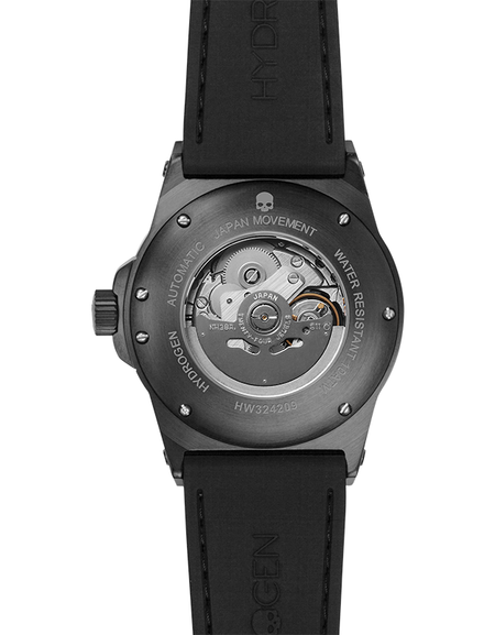 Sportivo HW324208 Green Black Camo - A Luxurious Statement in Watchmaking