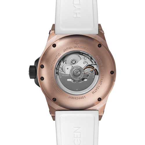 Load image into Gallery viewer, Vento White Rose Gold - A Masterpiece of Elegance and Functionality
