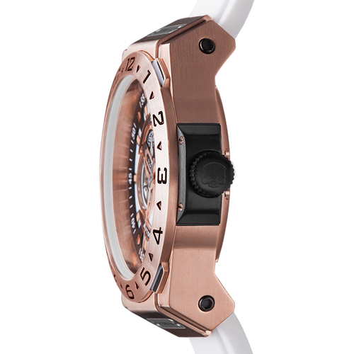 Load image into Gallery viewer, Vento White Rose Gold - A Masterpiece of Elegance and Functionality
