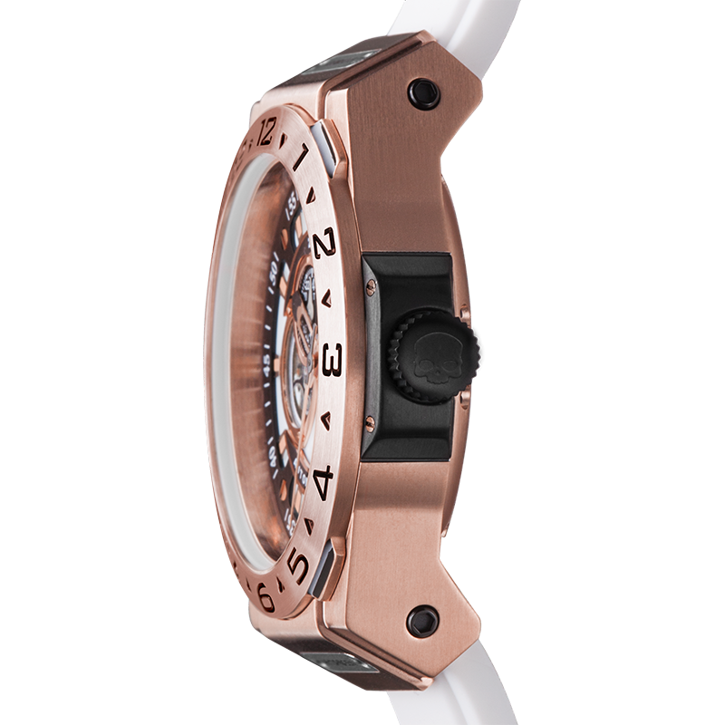 Vento White Rose Gold - A Masterpiece of Elegance and Functionality