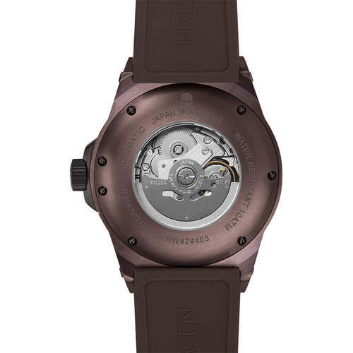 Load image into Gallery viewer, Vento All Brown Duo - A Masterpiece of Elegance and Precision
