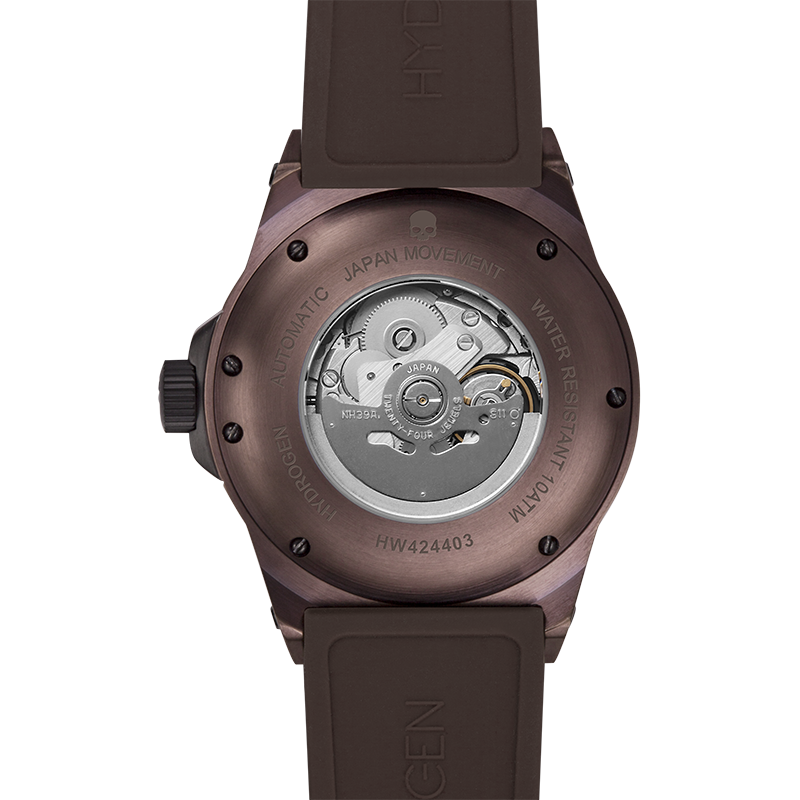 Vento All Brown Duo - A Masterpiece of Elegance and Precision