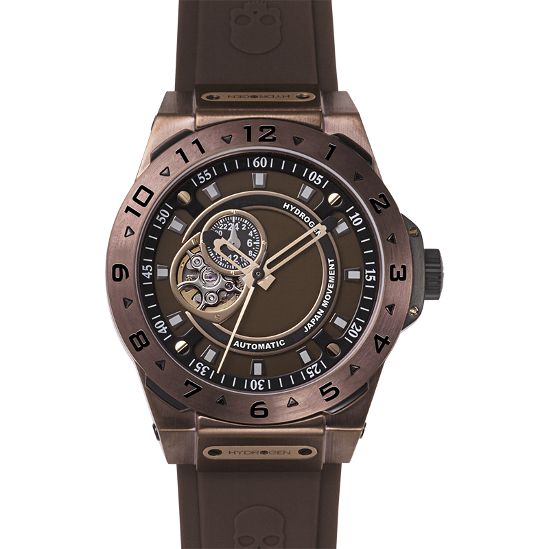 Vento All Brown Duo - A Masterpiece of Elegance and Precision