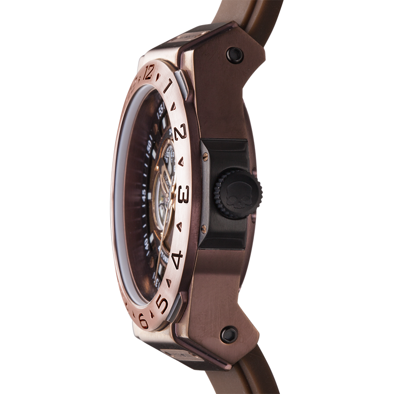 Vento All Brown Duo - A Masterpiece of Elegance and Precision